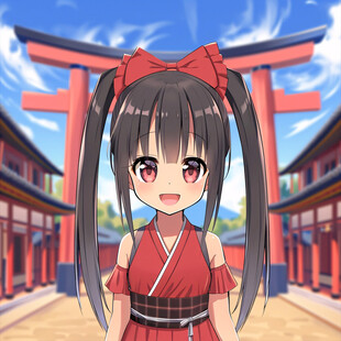 莉亚角色头像